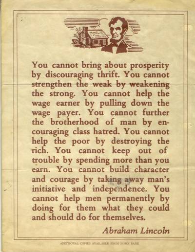 abraham lincolns letter to his sons teacher